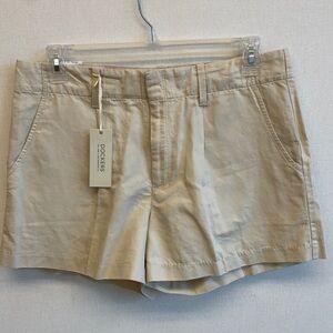 Dockers Shorts • Sz 10 • NWT!